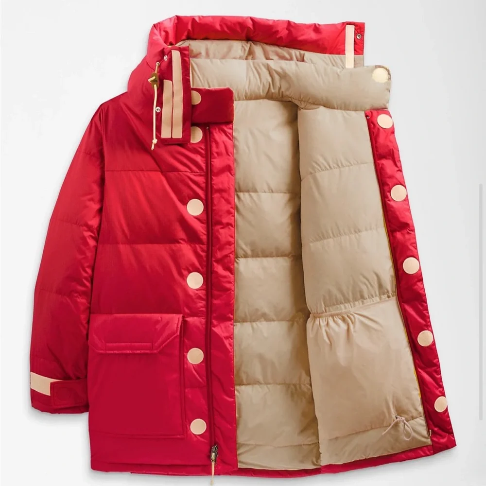 The North Face new tags